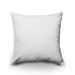 Plain - Cuscino Bianco Irisun®