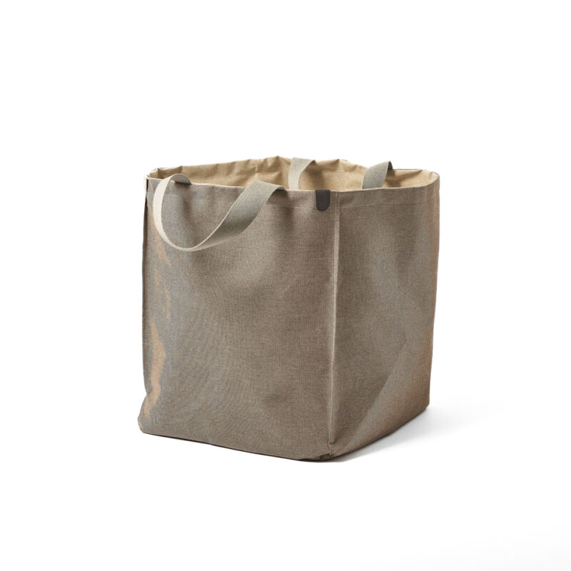 Cesto Raytent ® 43x50cm col. Caffè/Avena